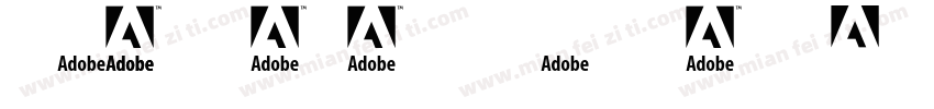 Adobe Garamond Italic字体转换